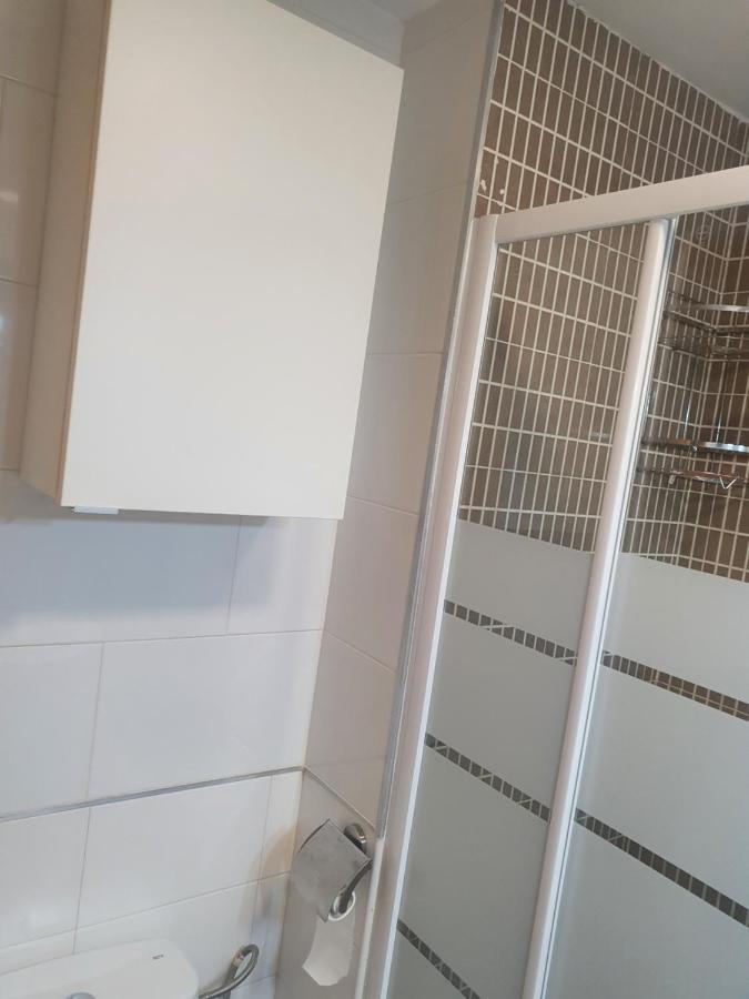 1F, Aire Acondic, 80M2, 2 Dormitorios, 4 Huespedes, Wifi Gratis La Línea de la Concepción Exterior foto